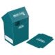 Ultimate Guard Deck Case 80+ Standard Size Petrol Blue - immagine 3