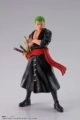 Tamashii Nations - One Piece - S.H. Figuarts - Roronoa Zoro (The Raid on Onigashima) 15 cm