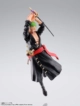 Tamashii Nations - One Piece - S.H. Figuarts - Roronoa Zoro (The Raid on Onigashima) 15 cm - immagine 9