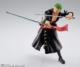 Tamashii Nations - One Piece - S.H. Figuarts - Roronoa Zoro (The Raid on Onigashima) 15 cm - immagine 5