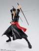 Tamashii Nations - One Piece - S.H. Figuarts - Roronoa Zoro (The Raid on Onigashima) 15 cm - immagine 4