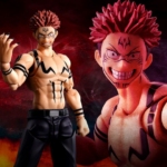 JUJUTSU KAISEN SUKUNA SHF - immagine 3