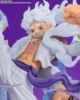 One Piece FiguartsZERO PVC Statue (Extra Battle) Monkey D. Luffy -Gear 5 Gigant- 30 cm - immagine 5