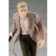 ATTACK ON TITAN REINER BRAUN STATUE - immagine 2