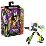 Hasbro - Transformers Legacy: Evolution G2 Universe - Laser Cycle - immagine 2
