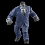 Hasbro - The Incredible Hulk - Marvel Legends - Joe Fixit 21 cm - immagine 5