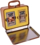 Winning Moves - Top Trumps Collector Tin Harry Potter - Tassorosso - immagine 3