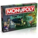 Winning Moves - Monopoly - Rick And Morty Edizione Italiana - immagine 2