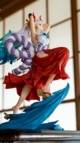 ONE PIECE YAMATO SOUL GOD STATUE (A) - immagine 2