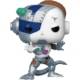 Dragon Ball Z POP! Animation Vinyl Figure Mecha Frieza 9 cm - immagine 2