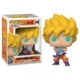 Dragon Ball Z POP! Animation Vinyl Figure SS Goku w/ Kamehameha Wave 9 cm - immagine 3