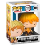 Demon Slayer POP! Animation Vinyl Figure Zenitsu Agatsuma 9 cm