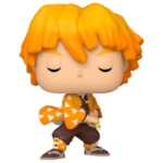 Demon Slayer POP! Animation Vinyl Figure Zenitsu Agatsuma 9 cm - immagine 2