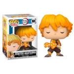 Demon Slayer POP! Animation Vinyl Figure Zenitsu Agatsuma 9 cm - immagine 3