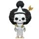 One Piece POP! Television Vinyl Figure Brook 9 cm - immagine 2