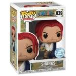 One Piece POP! Animation Figure Shanks 9 cm Special Edition