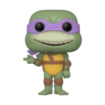 TMNT 2 POP! Movies Vinyl Figure Donatello 9 cm
