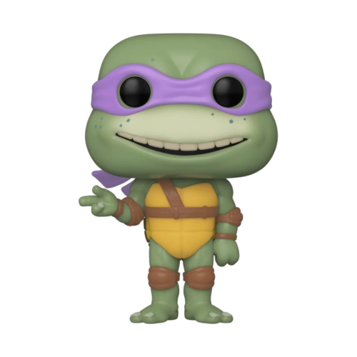 TMNT 2 POP! Movies Vinyl Figure Donatello 9 cm