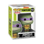 TMNT 2 POP! Movies Vinyl Figure Donatello 9 cm - immagine 2
