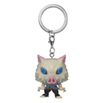 Demon Slayer Pocket POP! Vinyl Keychains 4 cm Inosuke - immagine 3