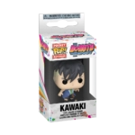 Keychain POP! Anime Boruto - Vinyl Figure Kawaki 4 cm