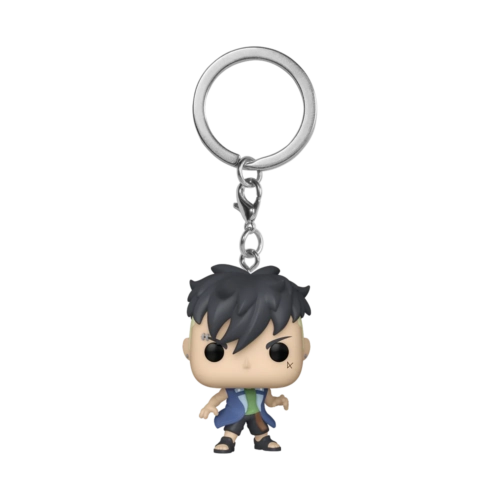 Keychain POP! Anime Boruto - Vinyl Figure Kawaki 4 cm - immagine 2