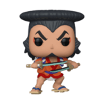 One Piece POP! Television Figure Oden 9 cm Special Edition - immagine 2