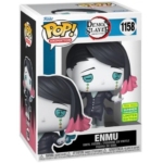 Demon Slayer POP! Animation Vinyl Figure Enmu 9 cm Special Edition