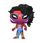 Vinyl POP! Spider-Man Across the Spiderverse Vinyl Figure Spider-Man India 9 cm - immagine 2