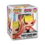 Super POP! Boruto - Vinyl Figure Naruto (Baryon Mode) 15 cm