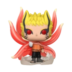 Super POP! Boruto - Vinyl Figure Naruto (Baryon Mode) 15 cm - immagine 2