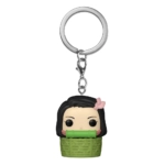 Demon Slayer Pocket POP! Vinyl Keychains 4 cm Nezuko'n BSKT - immagine 3