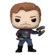 MARVEL: GUARDIANS OF THE GALAXY 3 - POP FUNKO VINYL FIGURE 1201 STAR-LORD 9CM - immagine 3