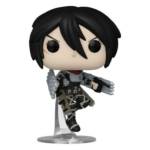 Attack on Titan POP! Animation Vinyl Figure Mikasa Ackerman 9 cm - immagine 2