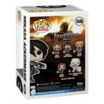 Attack on Titan POP! Animation Vinyl Figure Mikasa Ackerman 9 cm - immagine 3