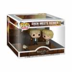 ATTACK ON TITAN MOMENTS EREN MEET REINER POP