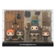 Harry Potter POP Moments Deluxe Vinyl Figures 2-Pack Hagrid's Hut 9 cm - immagine 2