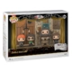 Harry Potter POP Moments Deluxe Vinyl Figures 2-Pack Hagrid's Hut 9 cm - immagine 3