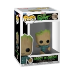 I Am Groot POP! Marvel TV Vinyl Figure Groot PJs (Dancing) 9cm