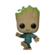 I Am Groot POP! Marvel TV Vinyl Figure Groot PJs (Dancing) 9cm - immagine 2