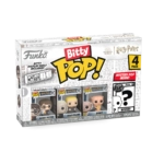 Bitty POP! Harry Potter - Harry Potter 4PK Vinyl Figures 2 cm