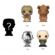 Star Wars Bitty POP! Vinyl Figure 4-Pack Han Solo 2,5 cm - immagine 3