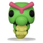 Pokemon POP! Games Vinyl Figure Caterpie 9 cm - immagine 2