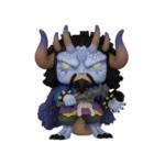One Piece Oversized POP! Vinyl Figure Kaido Man Beast Form 15 cm - immagine 2