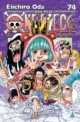 ONE PIECE NEW ED. 74 - GREATEST 211