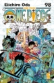 ONE PIECE NEW ED. 98