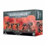WARP TALONS
