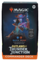 Outlaws of Thunder Junction Commander Deck Quick Draw – Magic The Gathering – ENG