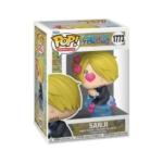 One Piece POP! Animation Vinyl Figures Sanji (Refresh) 9 cm