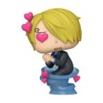 One Piece POP! Animation Vinyl Figures Sanji (Refresh) 9 cm - immagine 2